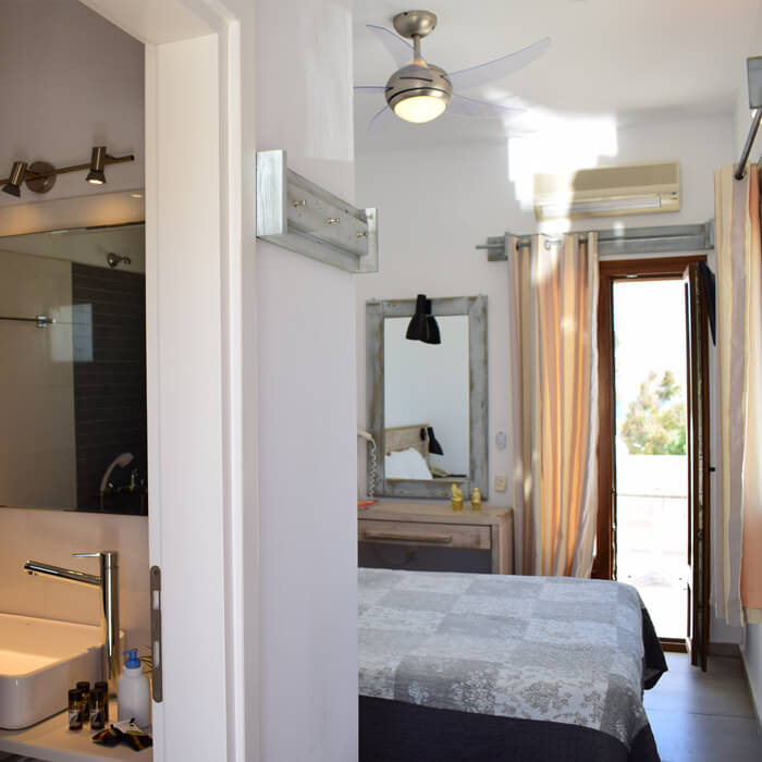 Premium Double room in Mykonos between 09/05 - 05/06