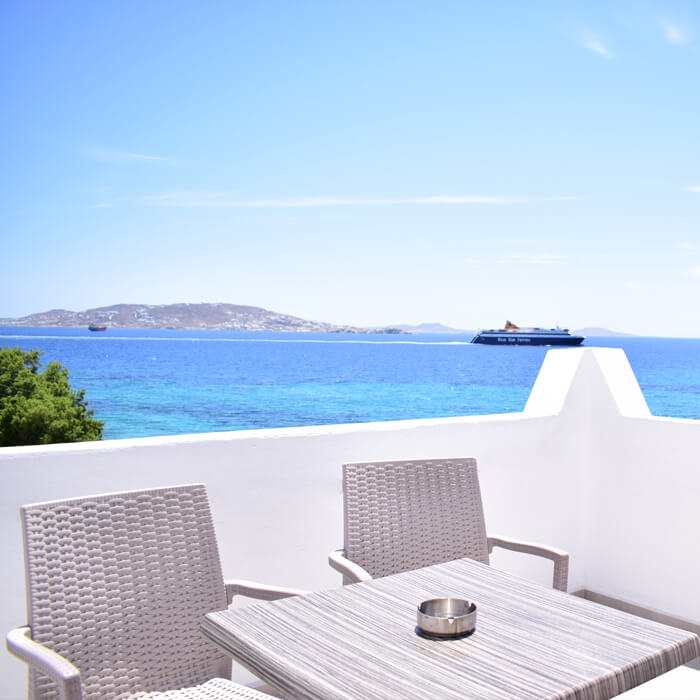 Premium Double room in Mykonos between 06/06 - 09/07