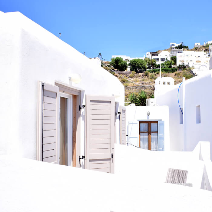 Premium Double room in Mykonos between 23/07 - 31/08