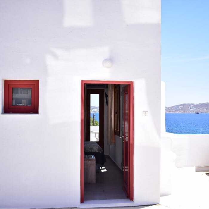 Premium Double room in Mykonos between 01/09 - 30/09